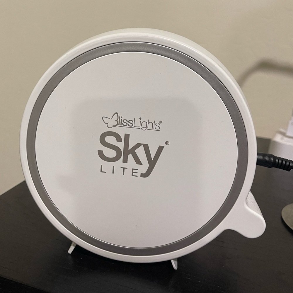 BlissLights Sky Lite - LED Laser Star Projector